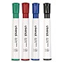 Universal Dry Erase Markers, Bullet Tip, Assorted Inks, Set (UNV43680)~#|#~AD0819F1-B5E6-40DC-A2A3301F01306C8F_sc7