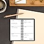 2027 AT-A-GLANCE 2.5" x 4.5" Weekly Planner, Faux Leather Cover, Black (70-035-05-27)~#|#~AD0EE869-CC3B-43EC-B4FB122195374496_sc7