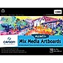 Canson Artist Series Canva Plein Air White Art Boards, 9" x 12", (MCXC400061731)~#|#~AD11AFD5-3A78-4800-90FAB8B71427C17F_sc7