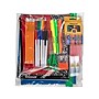 Trailmaker 45-Piece School Backpack Supply Kit, Assorted Colors, 12 Kits/Case (88786SS)~#|#~AD137CB9-E1E9-4AAD-B5752DFA5FEA1B0B_sc7