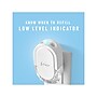 Febreze Fade Defy PLUG Air Freshener with Refill, Linen & Sky Scent, 0.87 Fl. Oz. (90121)~#|#~AD1F196A-6111-4C70-A85E2D5CE6773651_sc7