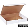 13" x 10" x 2" Literature Mailers, White, 50/Bundle (M13102)~#|#~AD27C9C0-A497-47E3-9182F7A21778DF6C_sc7