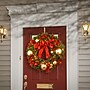 National Tree Company 36" Decorative Collection Cozy Christmas Wreath with Red and Clear Lights (DC13-104L-36W)~#|#~AD281BBD-B316-4CB7-80582F66A6A46945_sc7