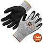 Ergodyne ProFlex 7031 Nitrile Coated Cut-Resistant Gloves, Small, A3 Cut Level, Gray, 144 Pairs (17882)~#|#~AD29BE31-3261-4703-84D8300B33615523_sc7