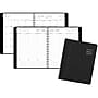 2026-2027 AT-A-GLANCE Contemporary 8.25" x 11" Academic Weekly & Monthly Planner, Faux Leather Cover, Black (70-957X-05-27)~#|#~AD2E49D2-A38D-44AB-A6A5309F1E3B02DB_sc7