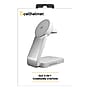 cellhelmet Magnetic 3-in-1 Qi Charging Stand with Charging Cable, 15W, 3-ft., White (PW-216)~#|#~AD31B655-F649-44CC-ADEFA23028751DD5_sc7