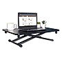 Victor Technology Manual Rectangular Adjustable Standing Desk Converter, Black (DCX110)~#|#~AD333C08-2BAB-4E20-A81F265A0CDC75E1_sc7