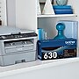 Brother TN-630 Black Standard Yield Toner Cartridge, Print Up to 1,200 Pages~#|#~AD37FB39-8192-4190-B3B689529EE4E20C_sc7