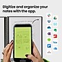 Rocketbook Core Reusable Smart Notebook, 8.5" x 11", Lined Ruled, 32 Sheets, Black (EVR2-L-RC-A)~#|#~AD3AF57B-A4B6-4B4D-903A008CD5F49F98_sc7