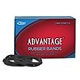 Alliance Rubber Advantage #33 Rubber Bands, Classic Black, 1/Box (ALL57335)~#|#~0635A66A-1C98-4820-9D3CD083AAF508BE_sc7