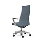HON Cofi Fabric Swivel Executive Chair, Nimbus/Polished Aluminum (HCFEU.W0.STC.P.H.UR93.CHSTC09.PA)~#|#~AD401B0A-76F5-494A-96BA7177D1028774_sc7