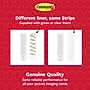 Command Damage Free Extra Large Hanging Strip, 20 lb, Black, 16/Pack (17218BLK-16ES)~#|#~AD47B0F6-57DF-4782-9E7662BAA6BC61D1_sc7