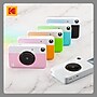 Kodak Printomatic Instant Camera Black Gift Bundle with Pink Case, 20 Zink Sheets, Album & More~#|#~AD48C7C2-9E63-4DFF-BECB0DA0C1FF8969_sc7