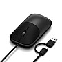 Satechi Slim LX Ambidextrous USB-A/C Mouse, Space Black (ST-MULXC)~#|#~AD4D14E7-C809-49D8-8CA287F9F5C9DE84_sc7