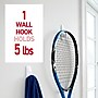 Command Large Utility Hooks, White, Damage Free Hanging of Dorm Room Decorations, 3 Command Hooks, 6 Command Strips (17003-3ES)~#|#~AD64967E-3E22-4410-899B7988023AE296_sc7