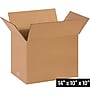 14" x 10" x 10" Heavy Duty Shipping Boxes, 32 ECT, Kraft 25/Pack (BS141010)~#|#~AD6505FC-CD32-45D8-85CADA3222281B25_sc7