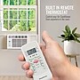 Keystone 115-Volt 8,000 BTU Window Air Conditioner with Remote, White (KSTHW08B)~#|#~AD6B8B28-4621-4289-AA1397EC50E44D40_sc7