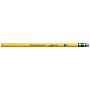 Ticonderoga Laddie Wooden Pencil, #2 Soft Lead, Dozen (X13304X)~#|#~AD807094-AE49-4FA6-A95FF76F59426B6E_sc7