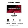 ViewSonic 27" FHD 120Hz LCD Monitor, Height Adjustable, Black  (VA2748-MHJ)~#|#~AD813F3C-4C45-4AB0-9F0A0C889F7F8E66_sc7