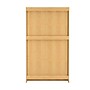 Diversified Woodcrafts Microscope Epoxy, Oak Wood Storage Case (372-4816K)~#|#~AD9B6264-34CA-497D-B0223F30B44B935A_sc7