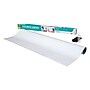 Post-it Easy Erase Plastic Adhesive Dry-Erase Whiteboard, 50' x 4' (7100195630)~#|#~ADAA4B4C-E8D3-439C-81D1C45FF941CB3F_sc7