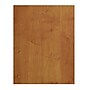 Bush Business Furniture Westfield Half-Height 2 Door Kit, Natural Cherry, (WC72411)~#|#~ADABA587-F259-4014-AD0B4AA7F38ECE98_sc7