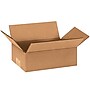 9" x 6" x 3" Shipping Boxes, 32 ECT, 25/Bundle (963)~#|#~ADB4686D-9D8B-419A-82DF58648E7C640A_sc7
