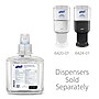 PURELL Advanced Hand Sanitizer Foam Refill for PURELL ES6 Automatic Dispenser, 1200 mL, 2/CT (6453-02)~#|#~ADBB78BA-E705-47B1-97B33F35C88A41C7_sc7