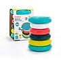 MINILAND Feel to Learn: Stack & Roll Rings, Multicolored (MLE97330)~#|#~ADBC5977-7033-417F-B300FC78C59F239E_sc7