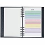 Dome Hardcover Business Journal, 5" X 8", Black, 200 Pages (DOM40000)~#|#~ADBFB6BC-AAE5-4472-816623C4A2F892FD_sc7
