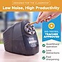 Bostitch Office QuietSharp 6 Electric Pencil Sharpener, Black (EPS10HC-BLK)~#|#~ADC15E2A-1078-40C5-982B28C90F9657D5_sc7