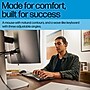 HP 680 Comfort Series Dual-Mode Wireless Keyboard and Mouse Combo, Black (8T6L6AA#ABA)~#|#~ADC3676C-C08C-4013-9E14147452162CDF_sc7