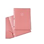 U Brands U-Eco 3-Hole Punched 2-Pocket Folders, Assorted Colors, 12/Pack (6600U01-12)~#|#~ADCCF526-0696-436F-BBDE3950B7635DE8_sc7