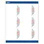 Avery Laser/Inkjet Circle Multipurpose Labels, 3" Dia., White, 60/Pack (S00EVG)~#|#~ADD4659C-C484-4328-A29A33286A767B16_sc7