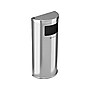 HLS Commercial Stainless Steel Trash Can, 9-Gallon, Silver (HLSC01G09A)~#|#~ADDE2731-7B5E-4379-AB837E4A5F1F0AE1_sc7