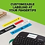 DYMO LabelManager Executive 640 CB Portable Label Printer Kit with Carry Case and 3 Label Cassettes, (2202121)~#|#~ADE2A777-8072-4F89-891D05A198332F3E_sc7