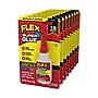 Flex Seal Gel Super Glue, 0.5 oz., Clear, 8/Pack (SGGELB15-CS)~#|#~ADE433FF-EE06-4CFF-A3520A820BE51004_sc7