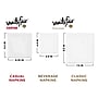 Vanity Fair Everyday Lunch Napkins, 2-Ply, White, 300 Napkins/Pack (35503)~#|#~ADE5122B-65FA-4C8A-87DF74CFC7E3B96F_sc7