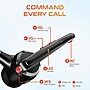 Delton 95X Bluetooth Mono Phone & Computer Earbuds & Charging Case, Black (DBH95X)~#|#~ADE7A9CA-F564-4AF8-B2353462CD42B3CC_sc7