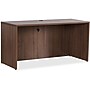 Lorell Essentials Series 59" W Credenza Shell, Walnut (LLR69971)~#|#~ADF4D8B5-457E-4578-B0BA3549EB18019C_sc7