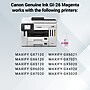 Canon GI-26 Magenta High Yield Ink Cartridge Refill (4422C001)~#|#~ADFA0704-7152-47FF-8B3ACFFB45A8CE90_sc7