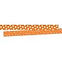 Barker Creek Double-Sided Border, 35" x 3", Dot to Dot Tangerine, 24/Pack (4436)~#|#~ADFB10FD-D18A-4E5E-89935BFEFD8E5411_sc7