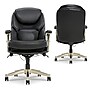 Serta Claremont Ergonomic Leather Swivel Executive Chair with Back in Motion Technology, Black (CHR200006)~#|#~ADFBD1FD-069C-45CC-8C5DF4CA24E473AA_sc7