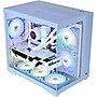 Thermaltake View 380 TG ARGB Mid Tower Gaming Computer Case Hydrangea, Blue (CA-1Z2-00MFWN-00)~#|#~ADFE7B15-2893-4F7A-BFF095200613B950_sc7