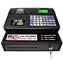 Nadex Coins CR180 Cash Register, Black (NWHNXTE1666)~#|#~AE033988-BB33-4192-B40C6ADE0B6B4F78_sc7