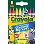 Crayola Limited Edition Retired Color Crayons, Assorted Colors, 8/Pack (52-3019)~#|#~AE09120A-95C7-4220-B9449086F0B48C00_sc7