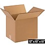 12" x 10" x 10" Shipping Boxes, 25/Pack (121010)~#|#~AE12EAB4-4AB7-4EF6-BB3D162AFEC2C674_sc7