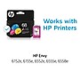 HP 68 Tri-color Standard Yield Ink Cartridge, Prints Up to 120 Pages (7FP20TN)~#|#~AE1620F4-4E03-41ED-A434662C27F1D377_sc7