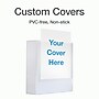 Cardinal XtraLife ClearVue Heavy Duty 3" 3-Ring View Binders, D-Ring, White (26330)~#|#~AE1EF979-5D98-4FBA-8A45FB7C709F86FF_sc7