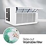LG 115-Volt 12,000 BTU Window Air Conditioner with Remote, White (LW1224RD)~#|#~AE29EB5A-BC15-4960-9F47E1F9D6FBAB66_sc7